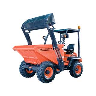 Dumper de 2000KG